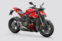 Ducati Streetfighter V4 Front Right Quarter View