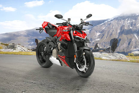 Ducati Streetfighter V4 STD