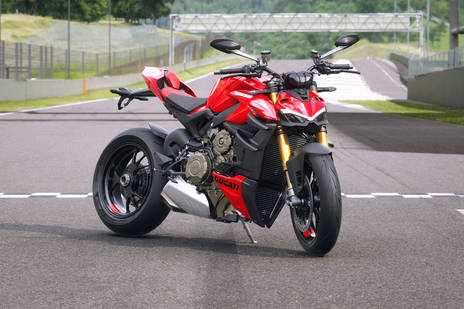 Ducati Streetfighter V4 S