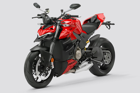 Ducati Streetfighter V4 Insurance Price