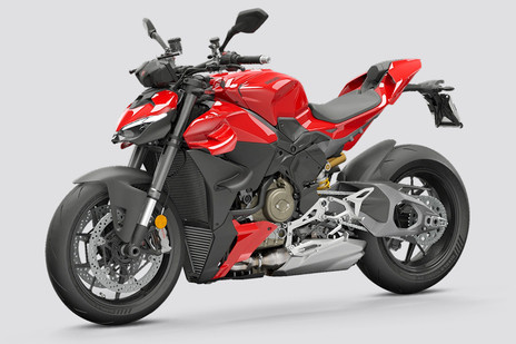 Ducati Streetfighter V4 Insurance Price