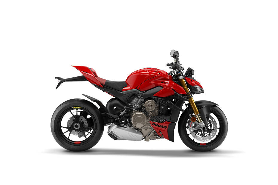 Ducati Red - S