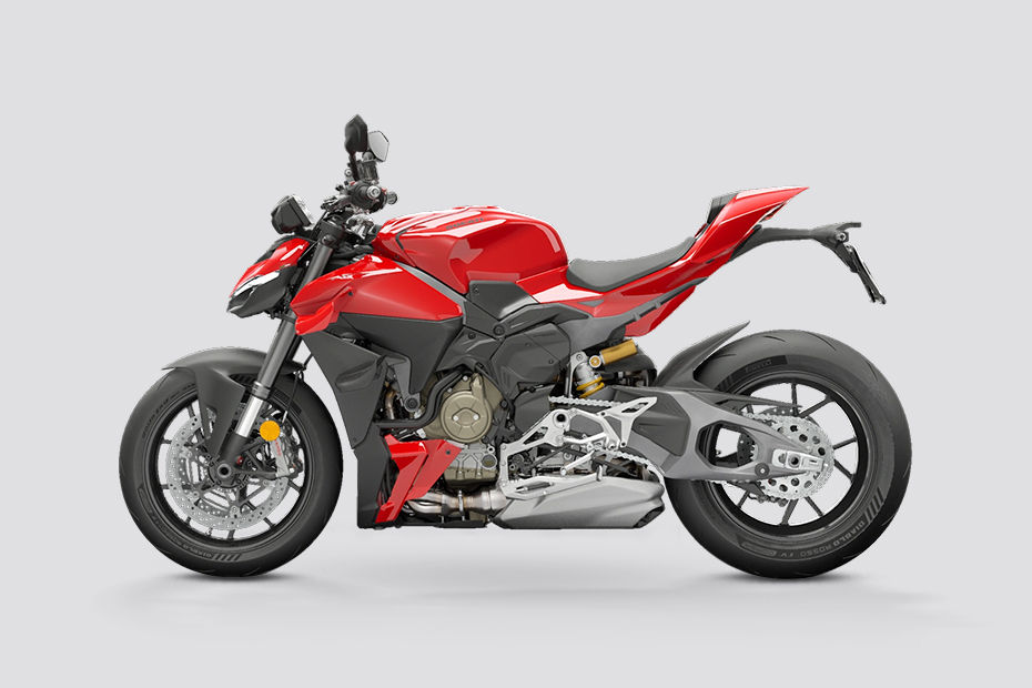Ducati Streetfighter V4 image 4
