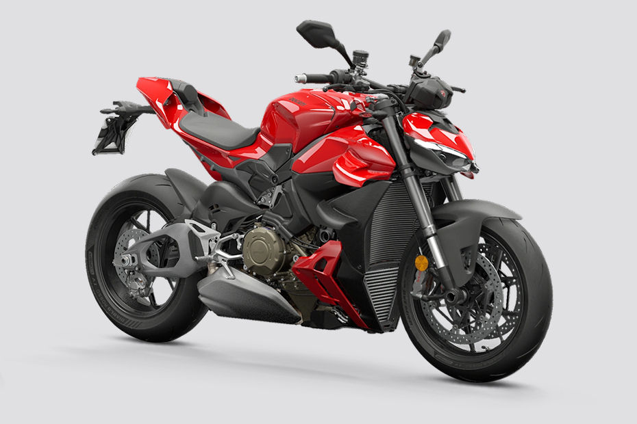Ducati Streetfighter V4 image 9
