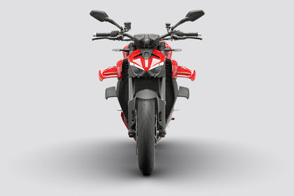 Ducati Streetfighter V4 Front View Ducati Streetfighter V4 Front View