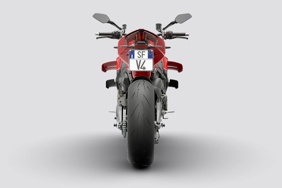 Ducati Streetfighter V4 image 6