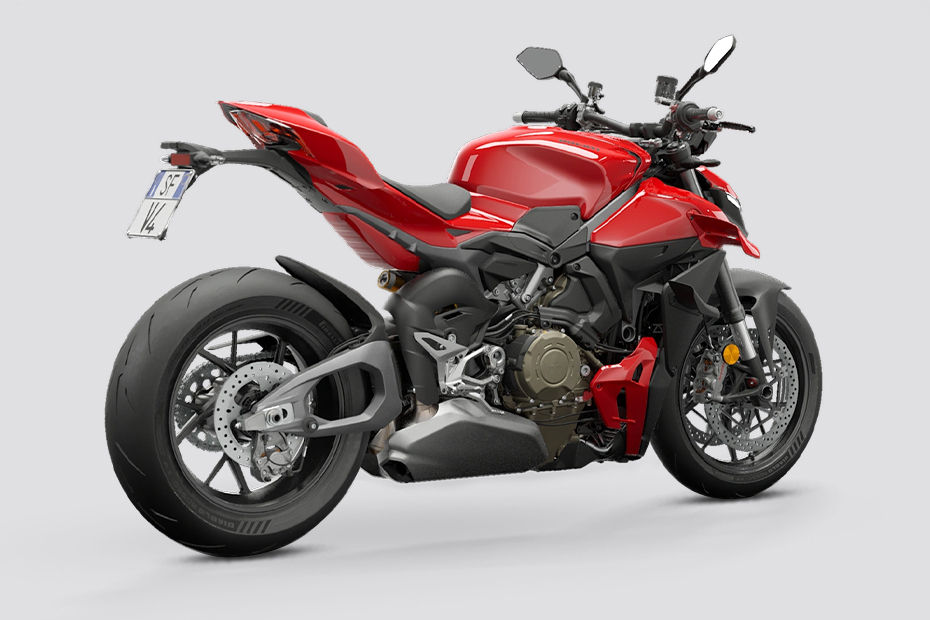 Ducati Streetfighter V4 image 7