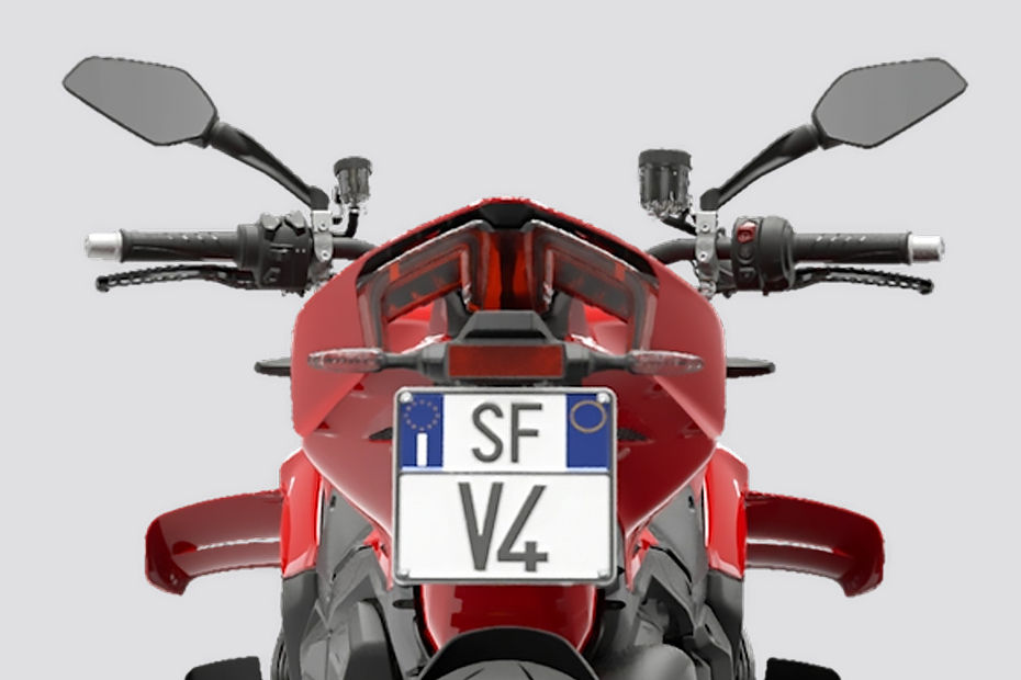Ducati Streetfighter V4 image 12