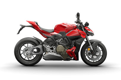 Ducati Red Ducati Red