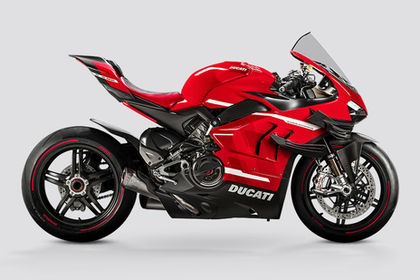 Ducati Superleggera V4 STD Ducati Superleggera V4 STD