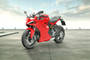 Ducati SuperSport 950 Front Left View