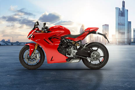 Ducati SuperSport 950 S Ducati Red Price Images Mileage Specs Features