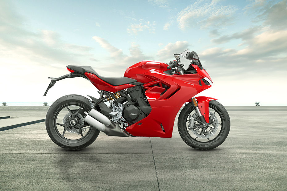 Ducati SuperSport 950 image 8