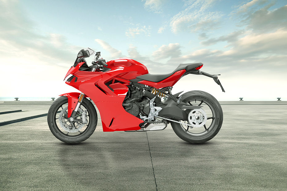 Ducati SuperSport 950 image 4