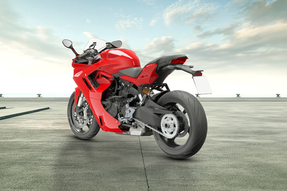 Ducati SuperSport 950 image 5