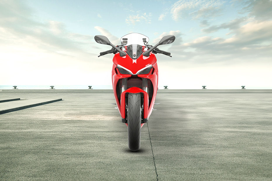 Ducati SuperSport 950 image 2