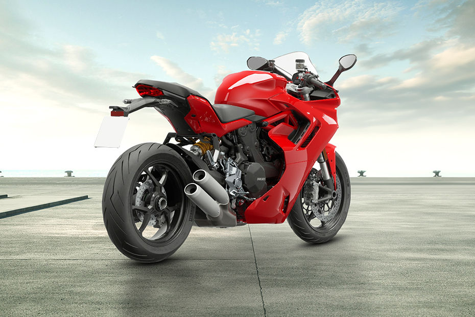 Ducati SuperSport 950 image 7