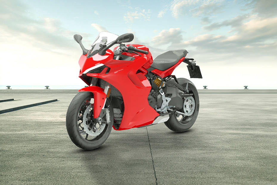 Ducati SuperSport 950