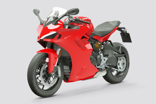 Ducati SuperSport 950 Ducati SuperSport 950