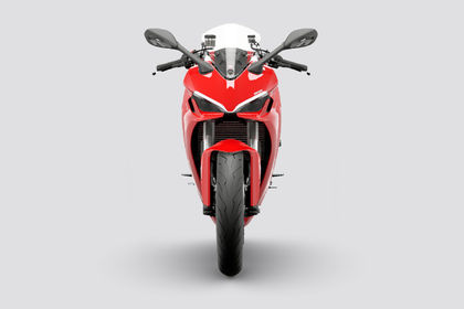 Ducati SuperSport 950 Front View