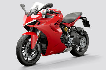 Ducati SuperSport 950