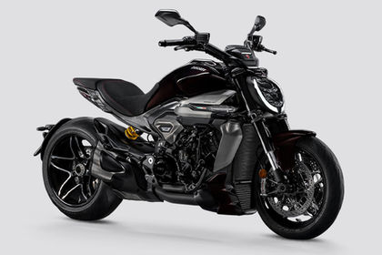 Ducati XDiavel V4 Black Lava Ducati XDiavel V4 Black Lava
