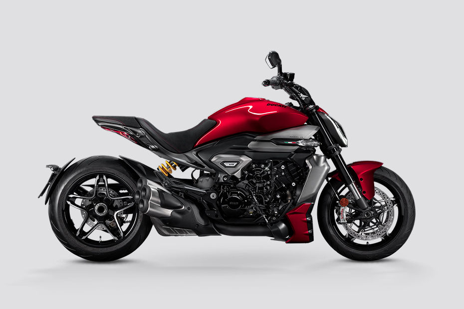 Ducati XDiavel V4 image 4