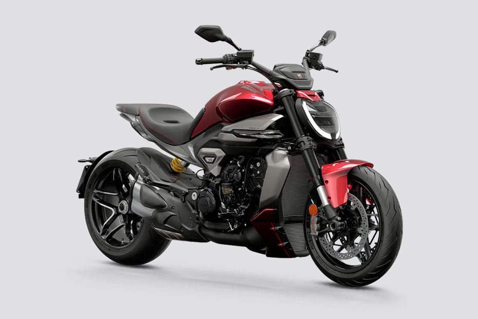 Ducati XDiavel V4 image 5
