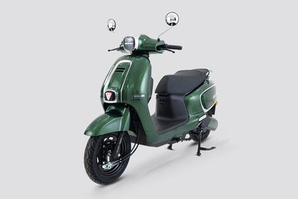 e-Sprinto G1 Front Left Quarter View e-Sprinto G1 Front Left Quarter View