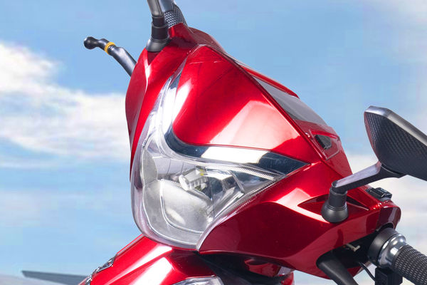 e-Sprinto Rapo Headlamp e-Sprinto Rapo Headlamp