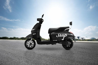 E-Went SSUP Side Profile View (Right)
