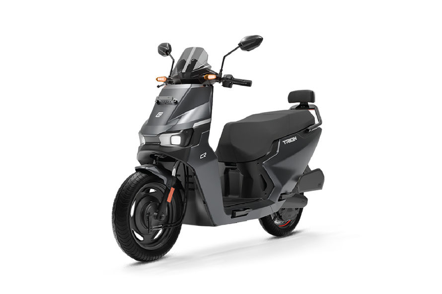 Graphite Grey