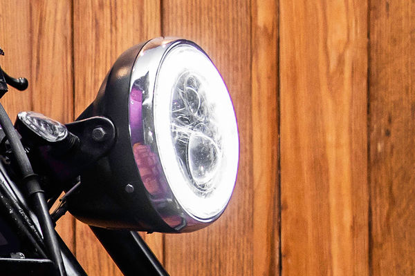 Earth Energy EV Evolve R Headlamp Earth Energy EV Evolve R Headlamp