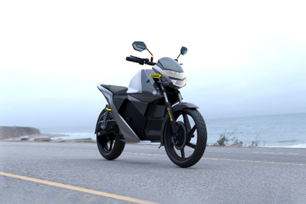 Earth Energy EV Evolve Z Earth Energy EV Evolve Z