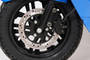 eblu Feo Front Brake View