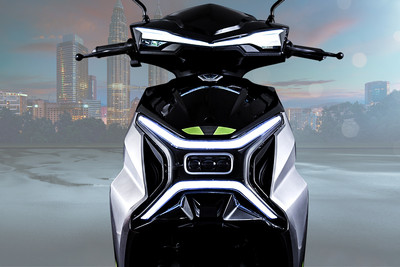 ईवी सोल Headlamp