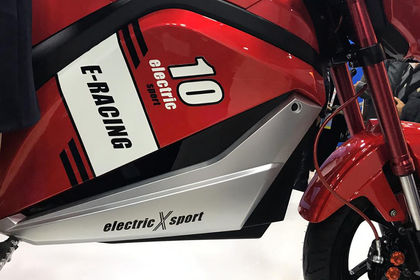 EeVe Tesoro Tail Lamp EeVe Tesoro Tail Lamp