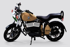 एको तेजस ई-डायरोथ रेंज