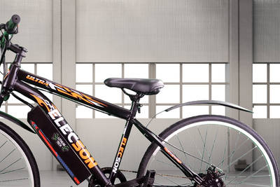 Elecson 700C Premium सीट