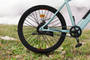 Elecson Alpha Rear Tyre View