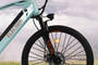 Elecson Alpha Front Suspension View
