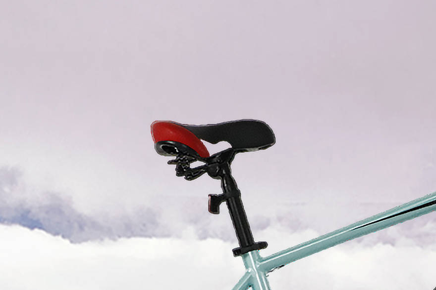 Elecson Alpha Seat