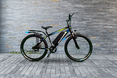 Elecson Eco Side Profile View (Right) Elecson Eco Side Profile View (Right)