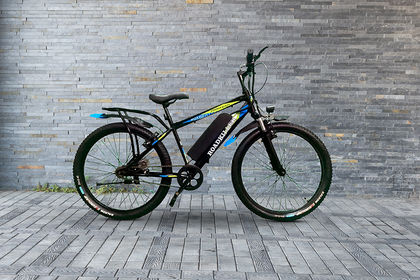 Elecson Eco Side Profile View (Right)