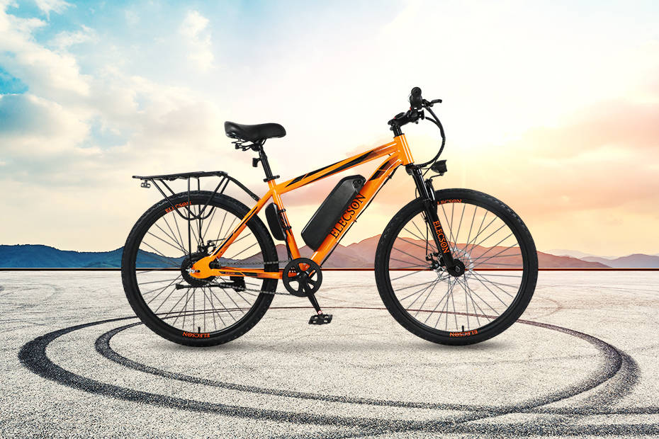 Elecson ZX STD Price, Images, Mileage, Specs & Features