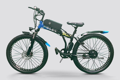 Elecson Folding 5.5 Ah Elecson Folding 5.5 Ah