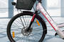 Elecson Ladybird Front Mudguard & Suspension