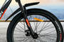 Elecson Ultra Pro Front Suspension View