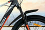 Elecson Ultra Pro Front Mudguard & Suspension