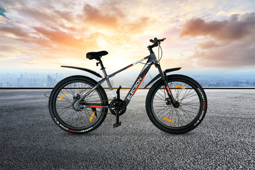 Elecson Ultra Pro Right Side View